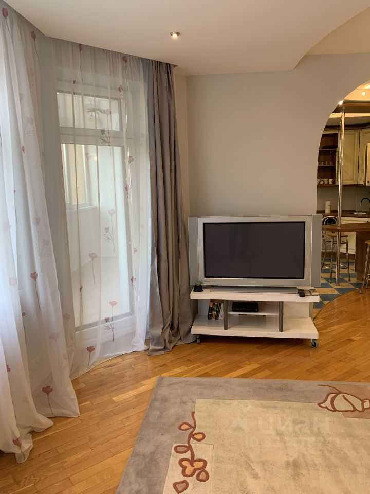 2-комнатная квартира, 94,6 м² — фотография 3
