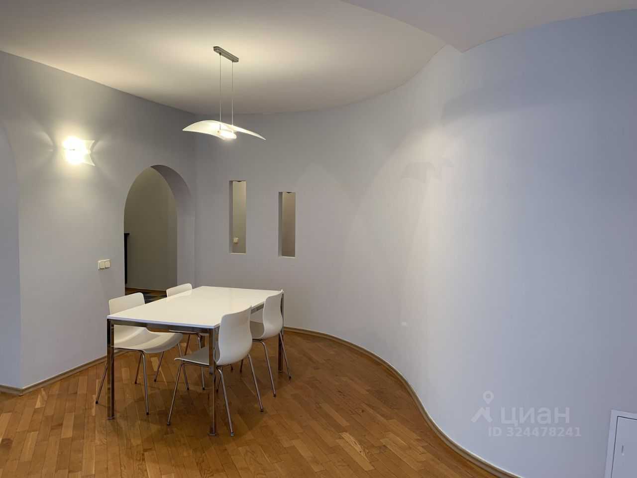 2-комнатная квартира, 94,6 м² — фотография 2
