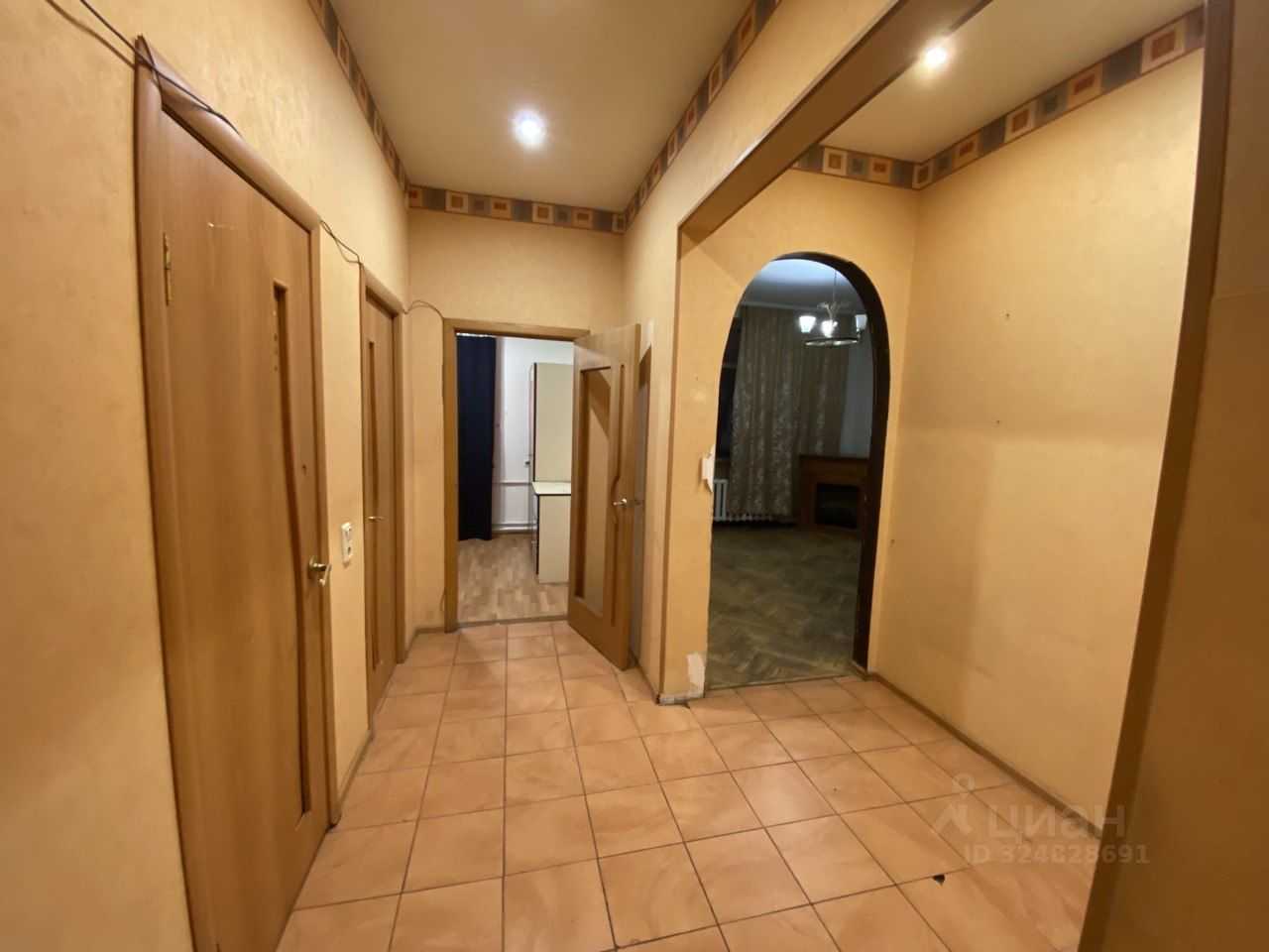 2-комнатная квартира, 65 м²