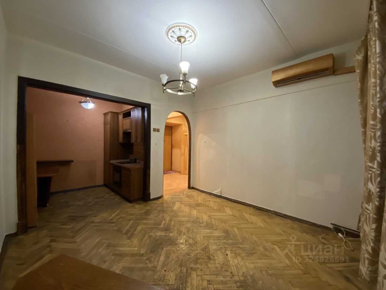 2-комнатная квартира, 65 м² — фотография 3