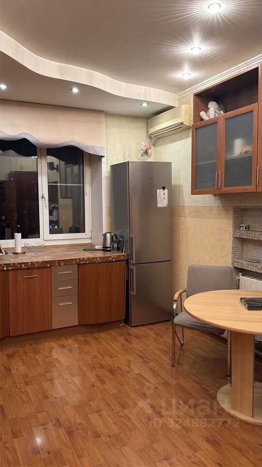 2-комнатная квартира, 60 м²
