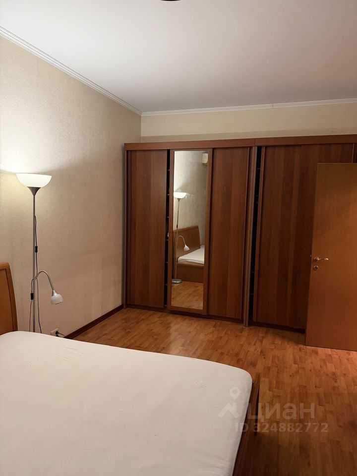 2-комнатная квартира, 60 м² — фотография 3