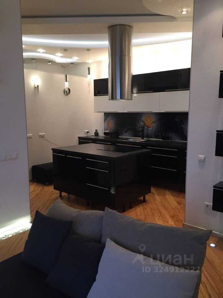3-комнатная квартира, 90 м²