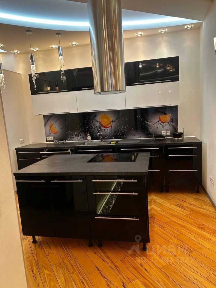 3-комнатная квартира, 90 м² — фотография 2