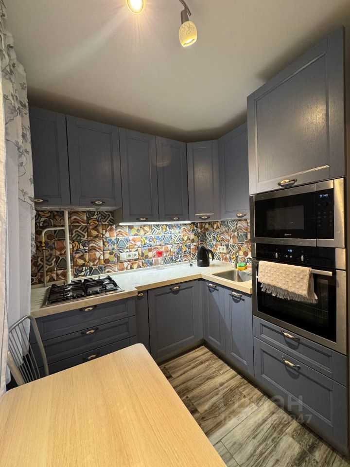 3-комнатная квартира, 58,2 м²