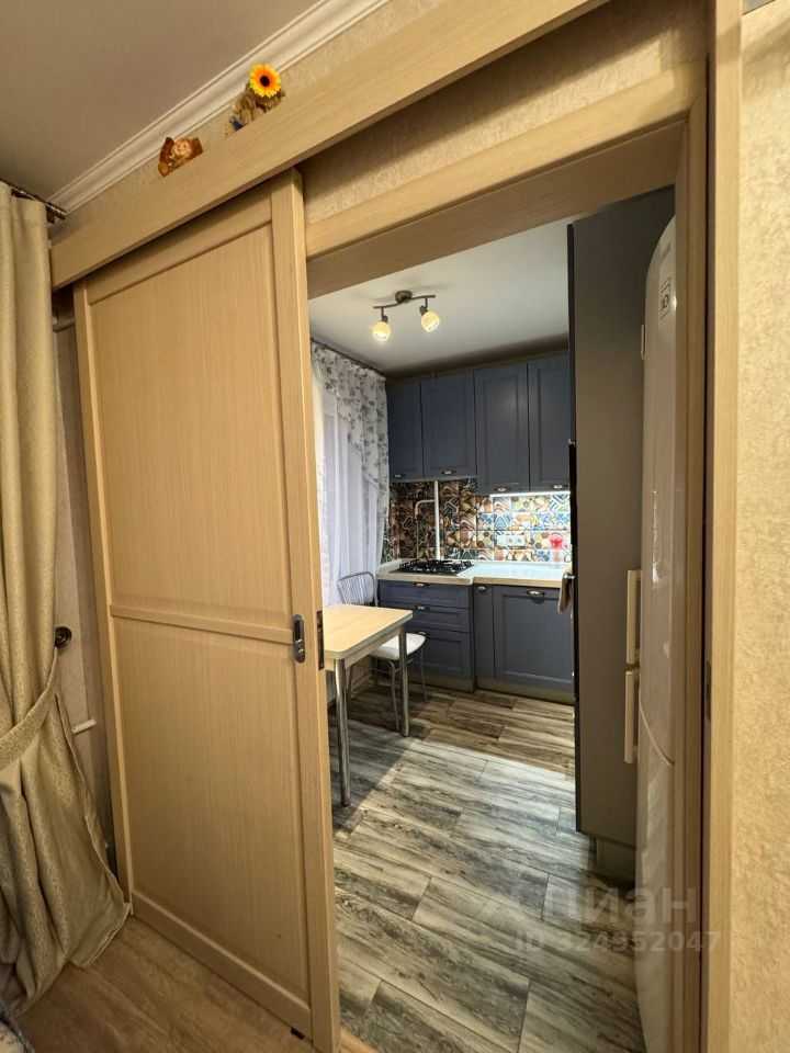3-комнатная квартира, 58,2 м² — фотография 2