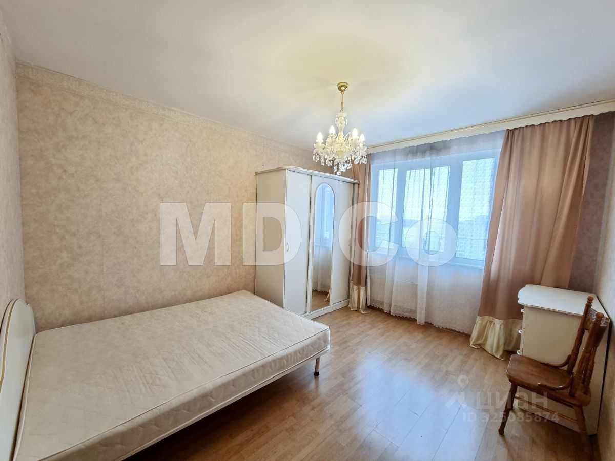 3-комнатная квартира, 87 м²