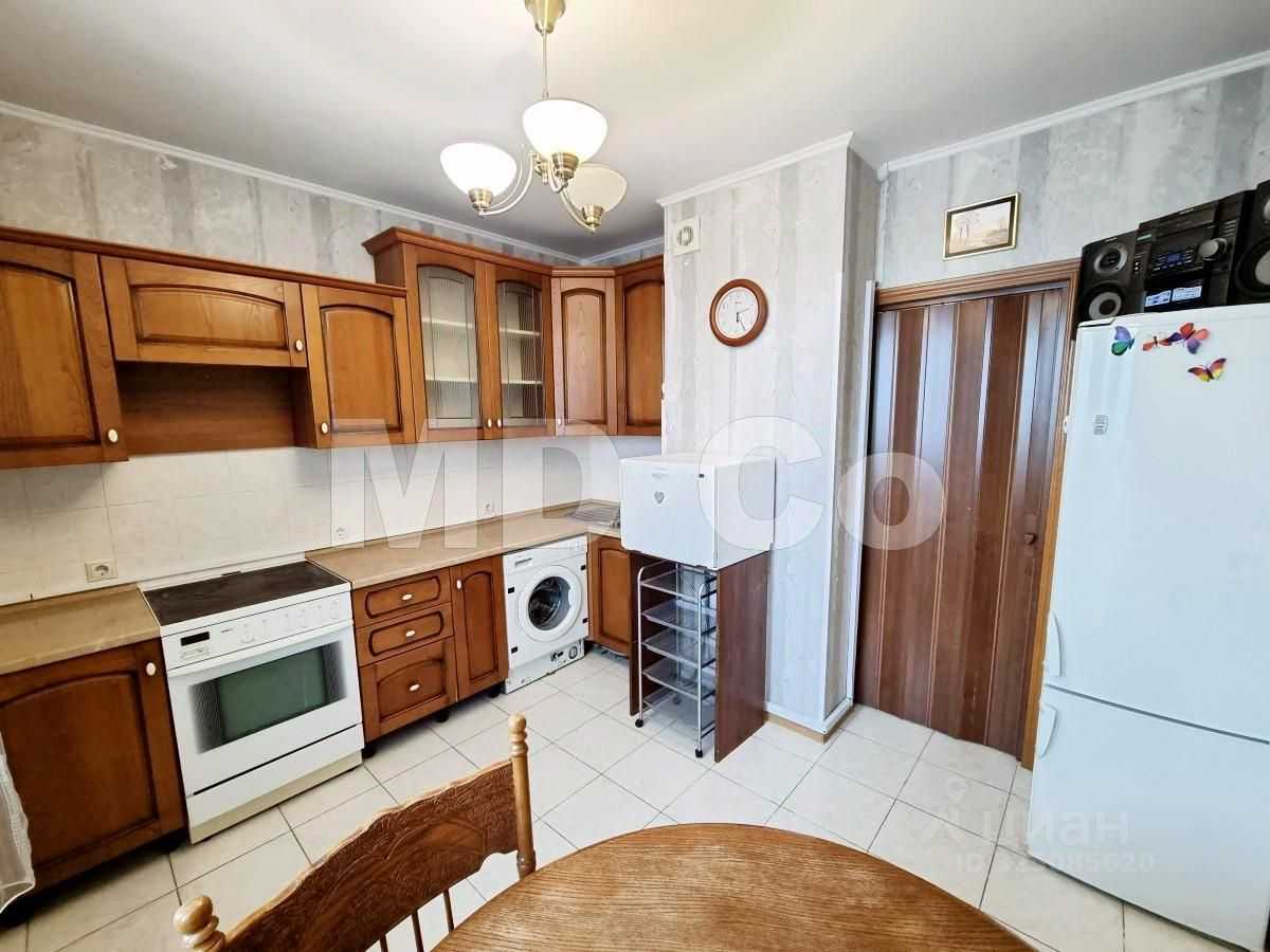3-комнатная квартира, 87 м²