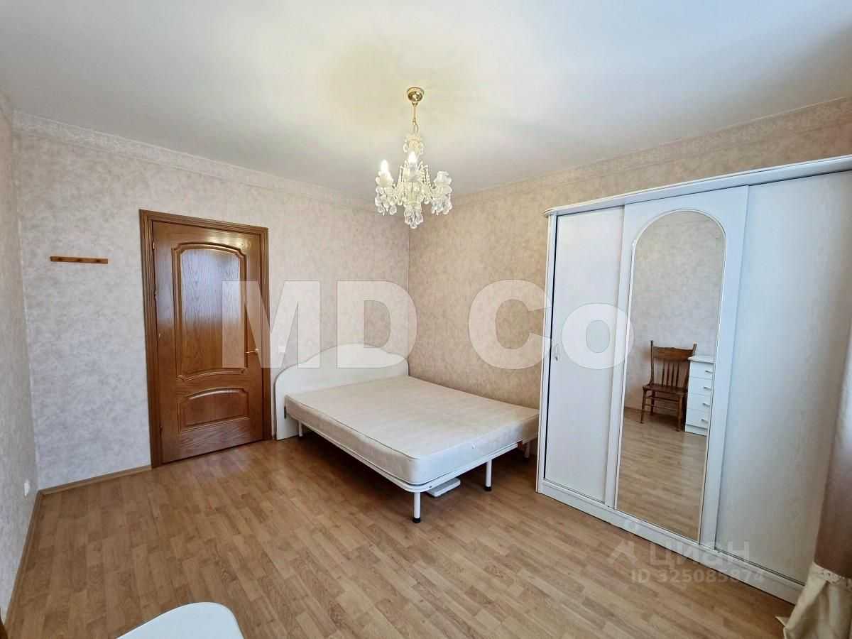 3-комнатная квартира, 87 м² — фотография 2