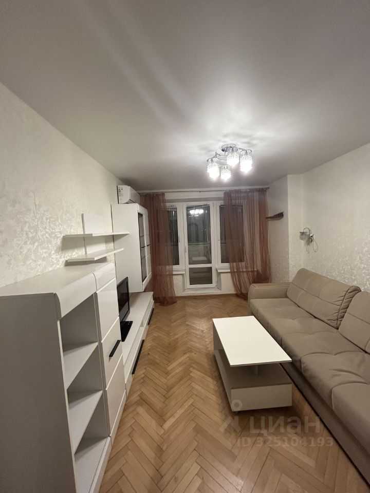 3-комнатная квартира, 60 м² — фотография 3