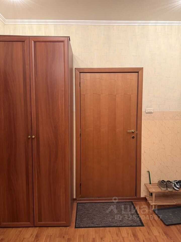 2-комнатная квартира, 56 м² — фотография 3