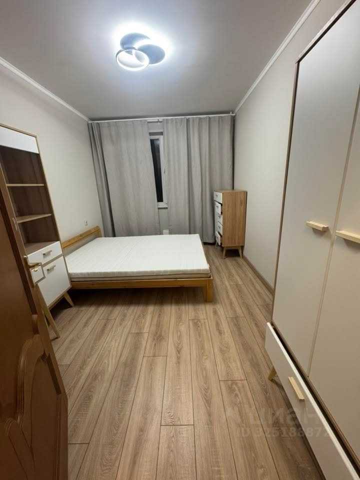 2-комнатная квартира, 50,6 м² — фотография 3