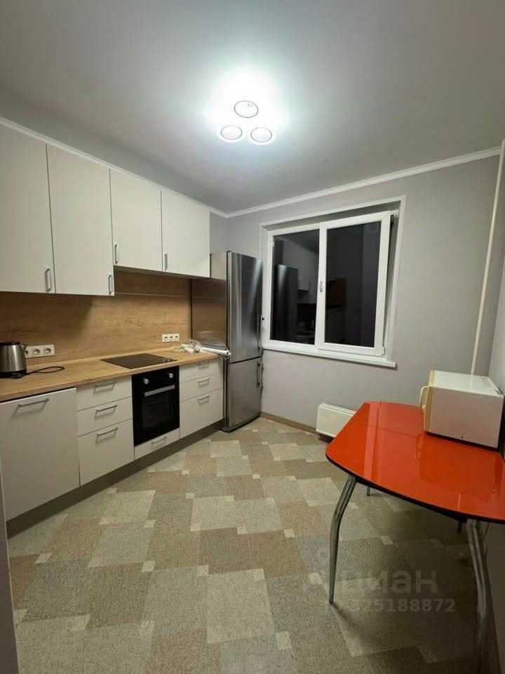 2-комнатная квартира, 50,6 м² — фотография 2