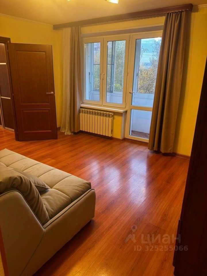 2-комнатная квартира, 40 м² — фотография 3