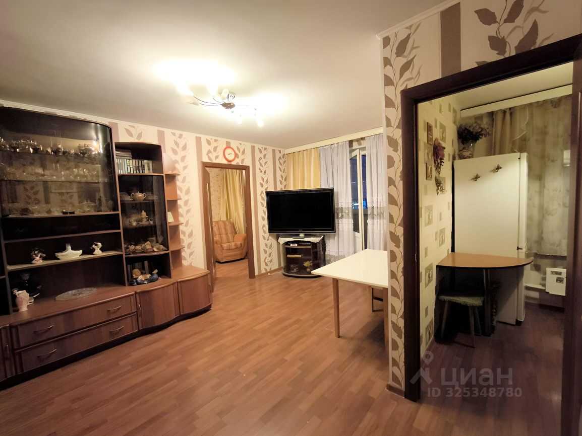 2-комнатная квартира, 47 м²