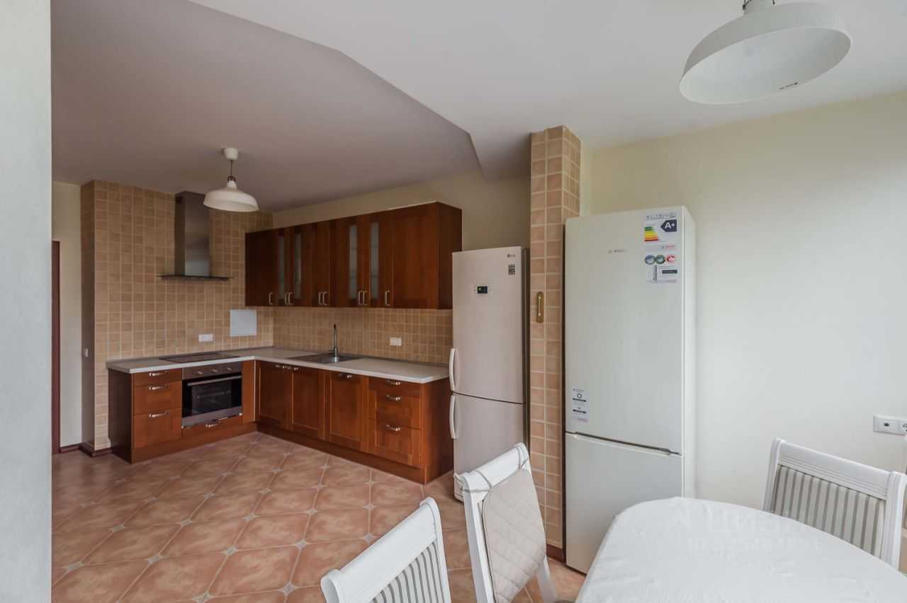 3-комнатная квартира, 110 м² — фотография 2