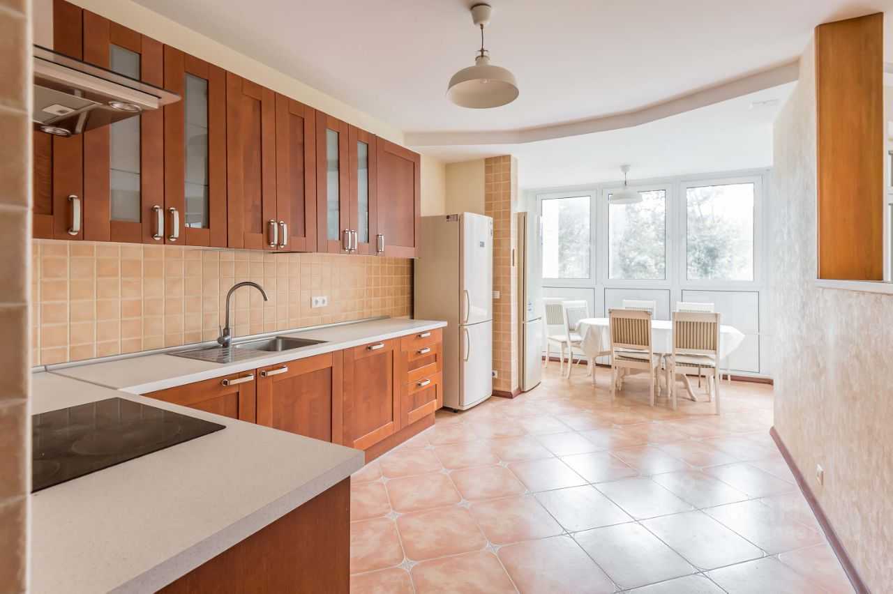 3-комнатная квартира, 110 м²