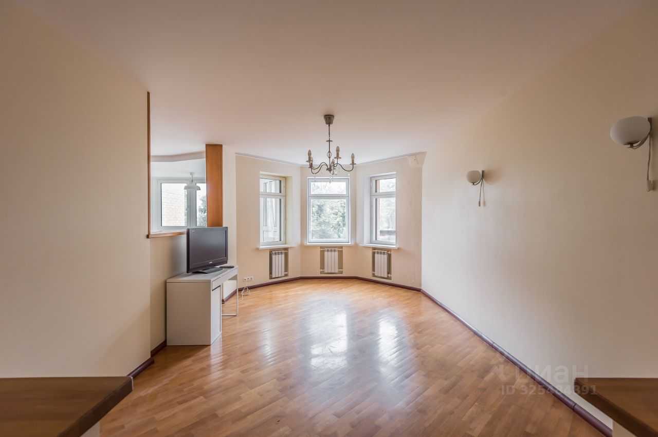 3-комнатная квартира, 110 м² — фотография 3
