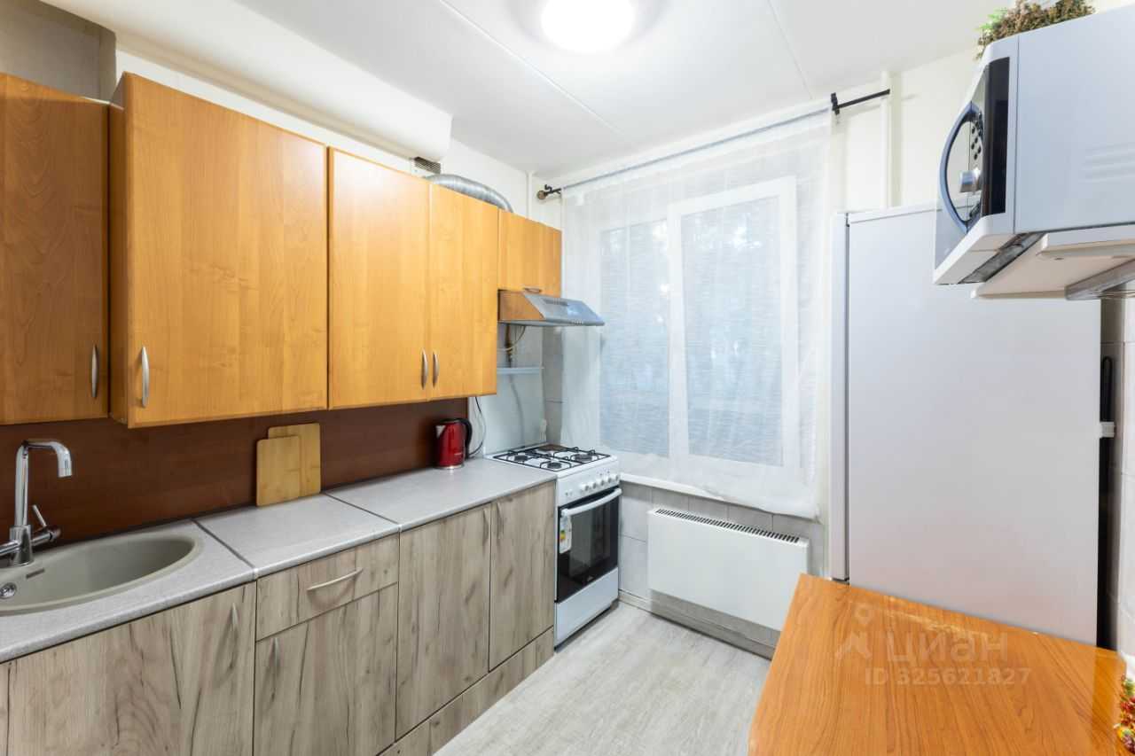3-комнатная квартира, 70 м²