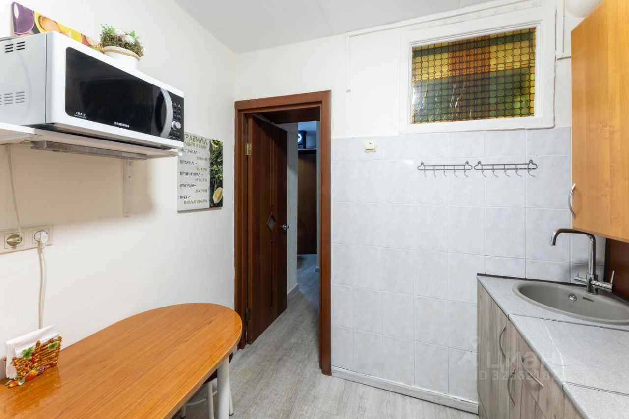 3-комнатная квартира, 70 м² — фотография 3