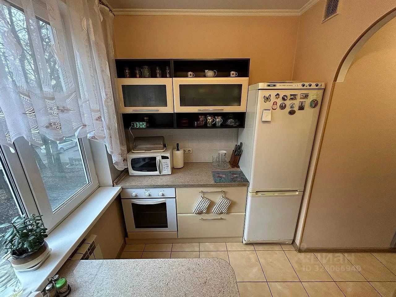 3-комнатная квартира, 60 м² — фотография 2