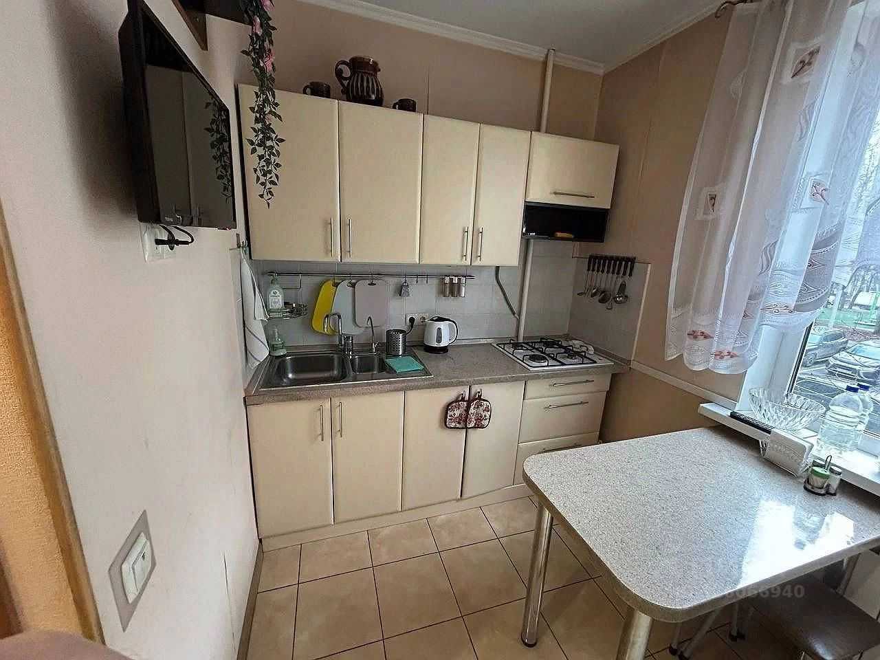 3-комнатная квартира, 60 м²