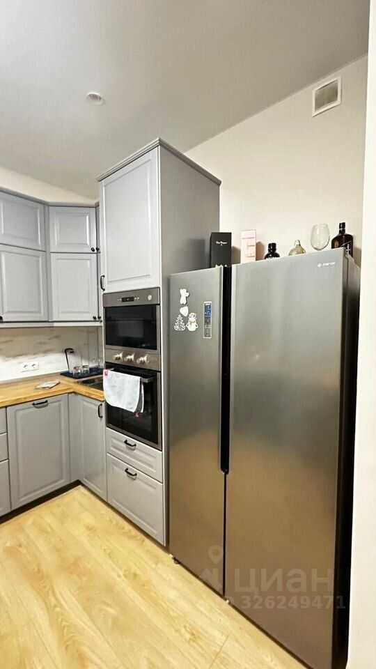 2-комнатная квартира, 49 м² — фотография 3