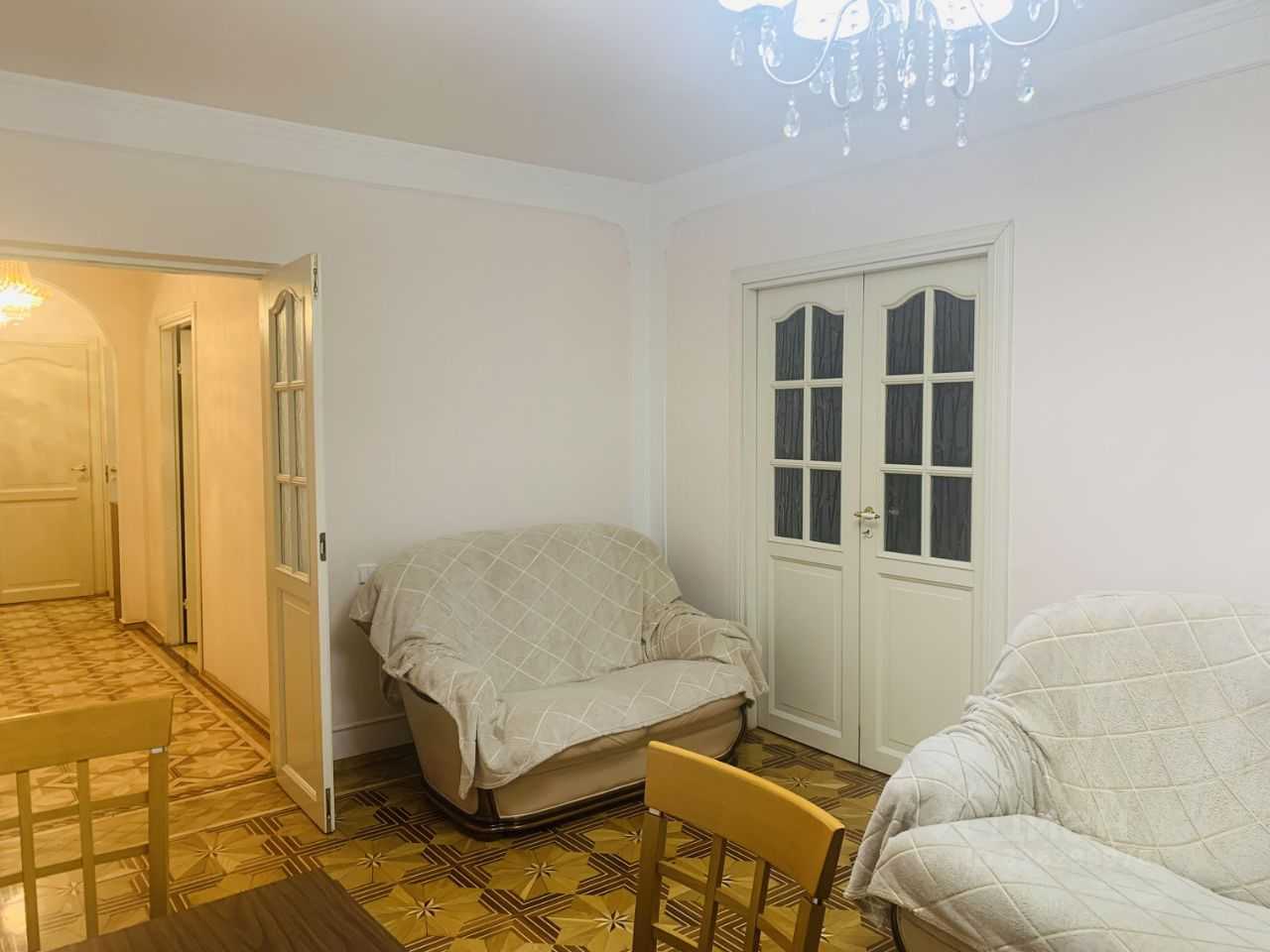 3-комнатная квартира, 78 м² — фотография 3