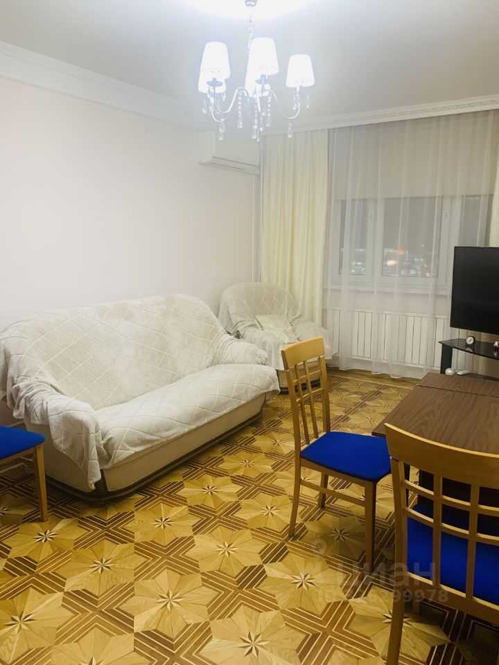 3-комнатная квартира, 78 м²
