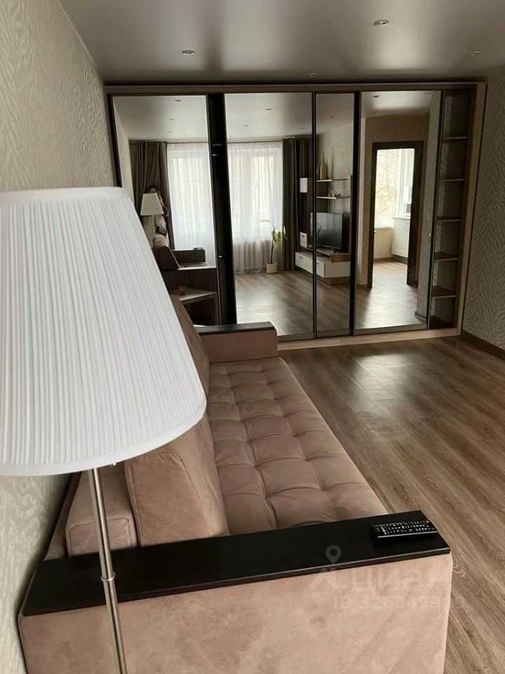 1-комнатная квартира, 32,4 м² — фотография 3