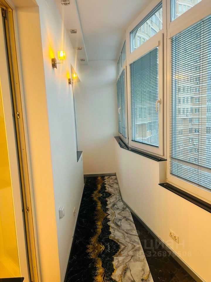 3-комнатная квартира, 90 м² — фотография 2