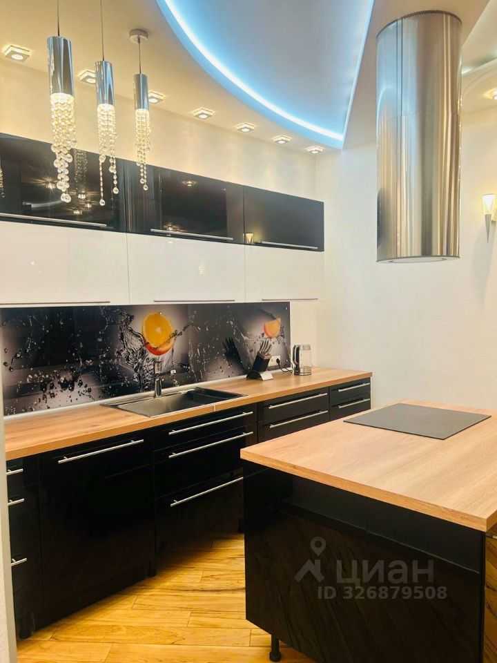 3-комнатная квартира, 90 м²