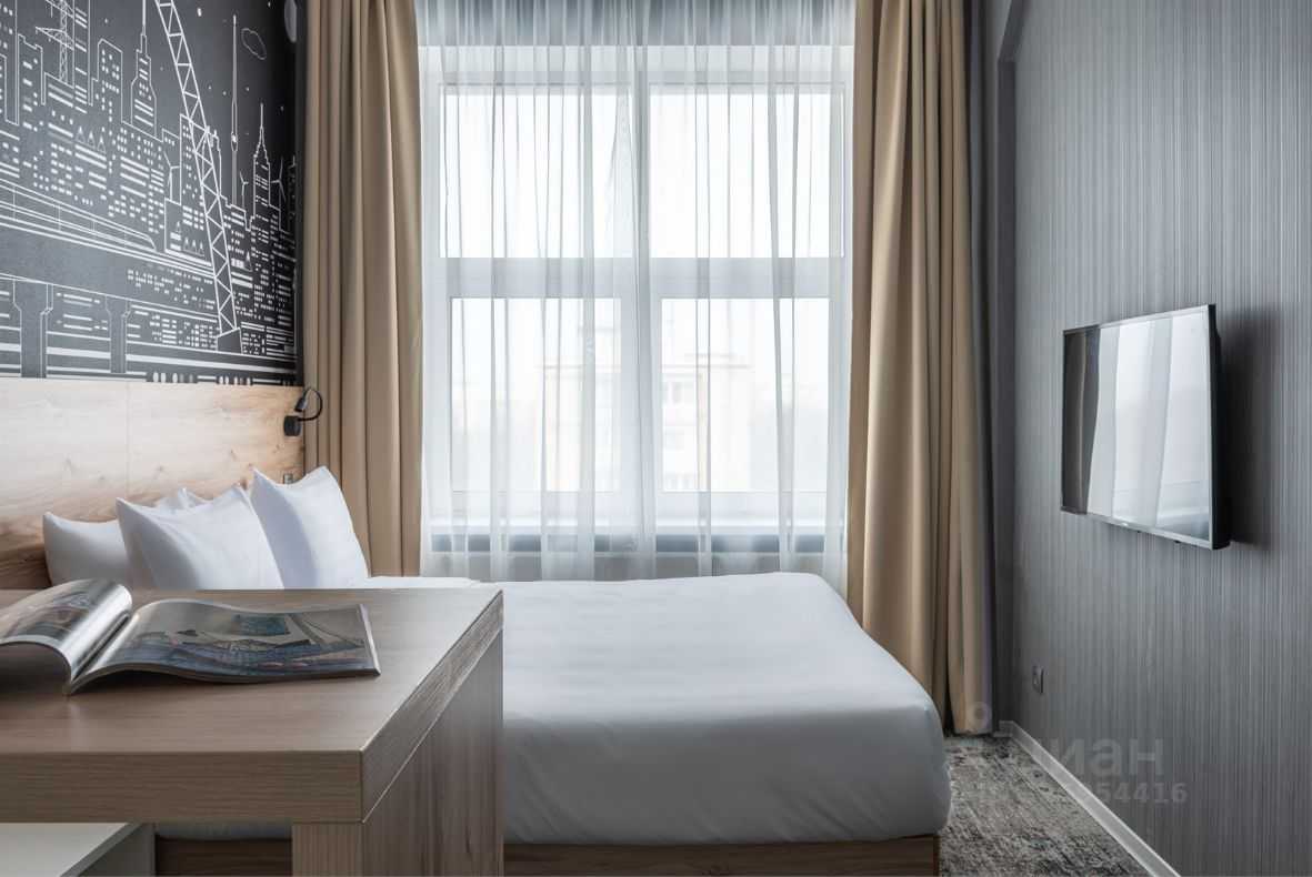 1-комнатная квартира, 26 м² — фотография 3