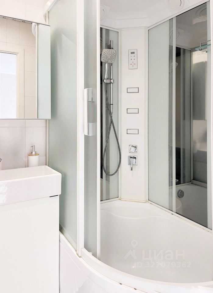 1-комнатная квартира, 27,5 м² — фотография 3