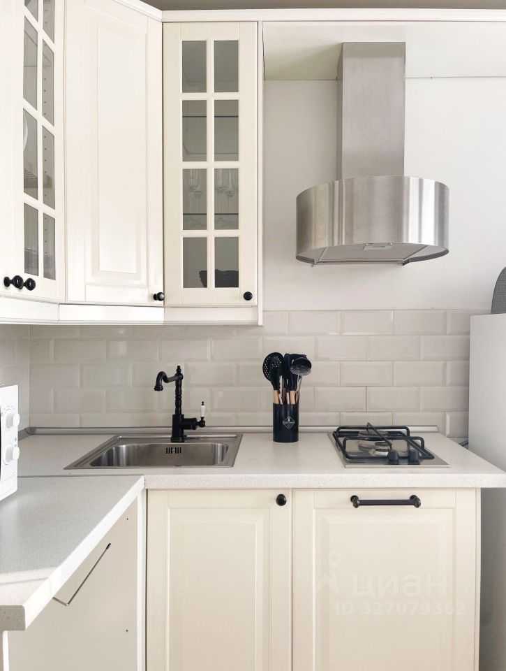 1-комнатная квартира, 27,5 м² — фотография 2