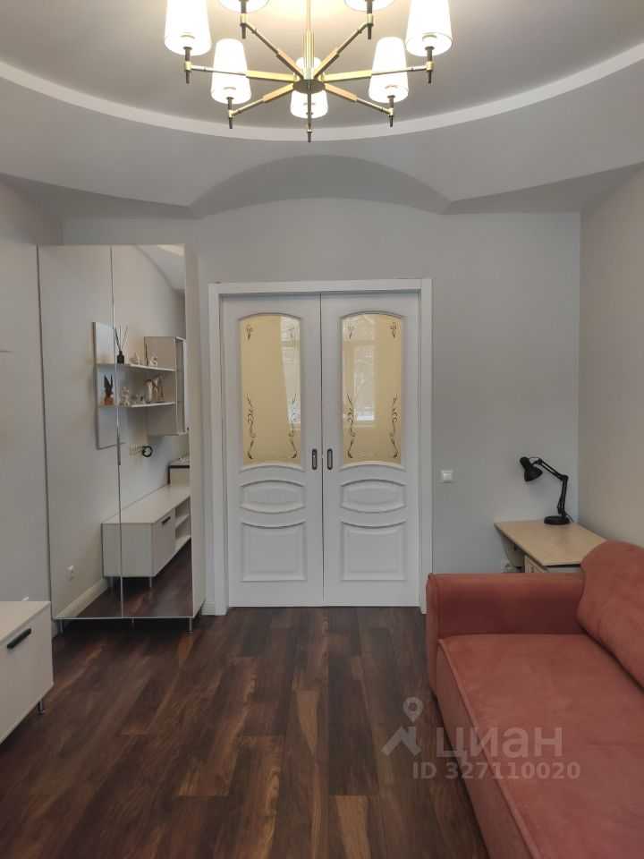 2-комнатная квартира, 67 м² — фотография 3