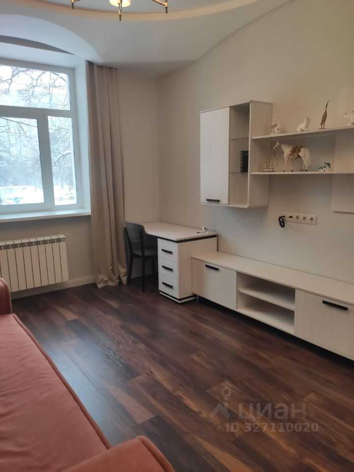 2-комнатная квартира, 67 м² — фотография 2