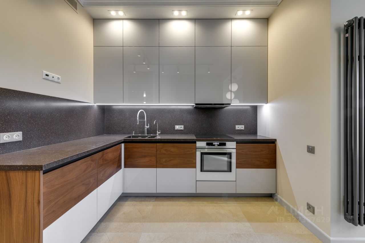 1-комнатная квартира, 44,3 м²