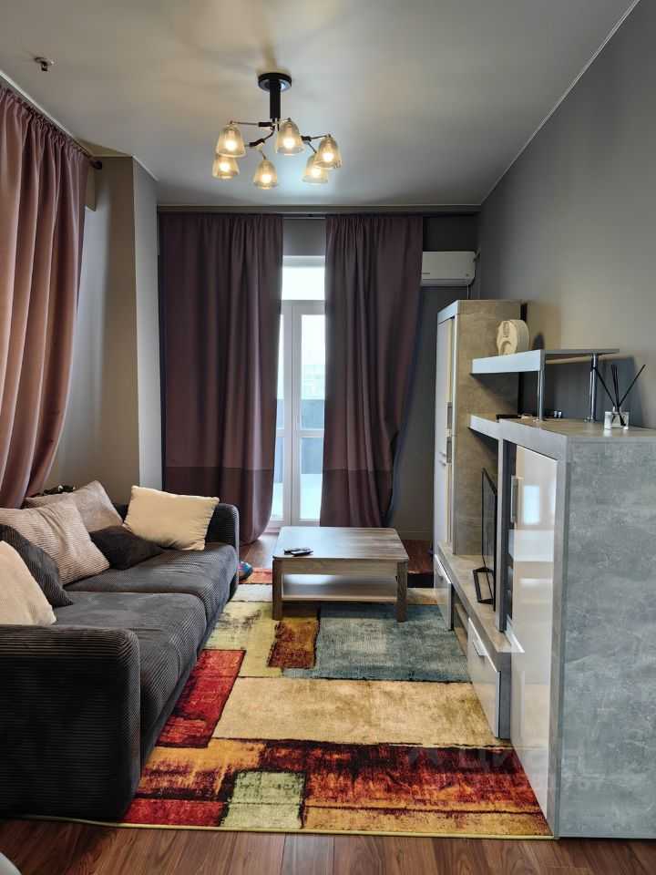 2-комнатная квартира, 57,5 м²
