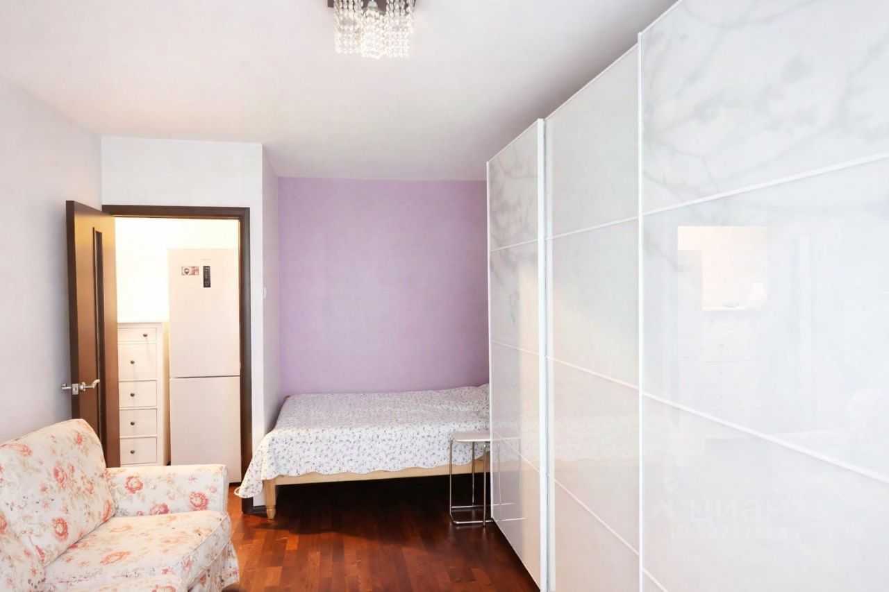 1-комнатная квартира, 35 м² — фотография 2