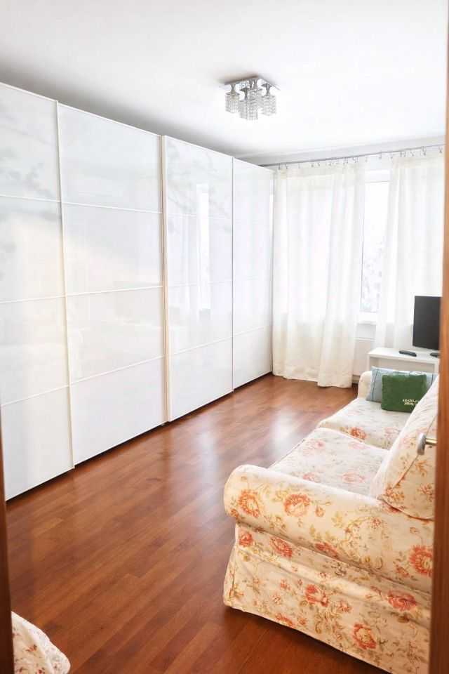 1-комнатная квартира, 35 м² — фотография 3