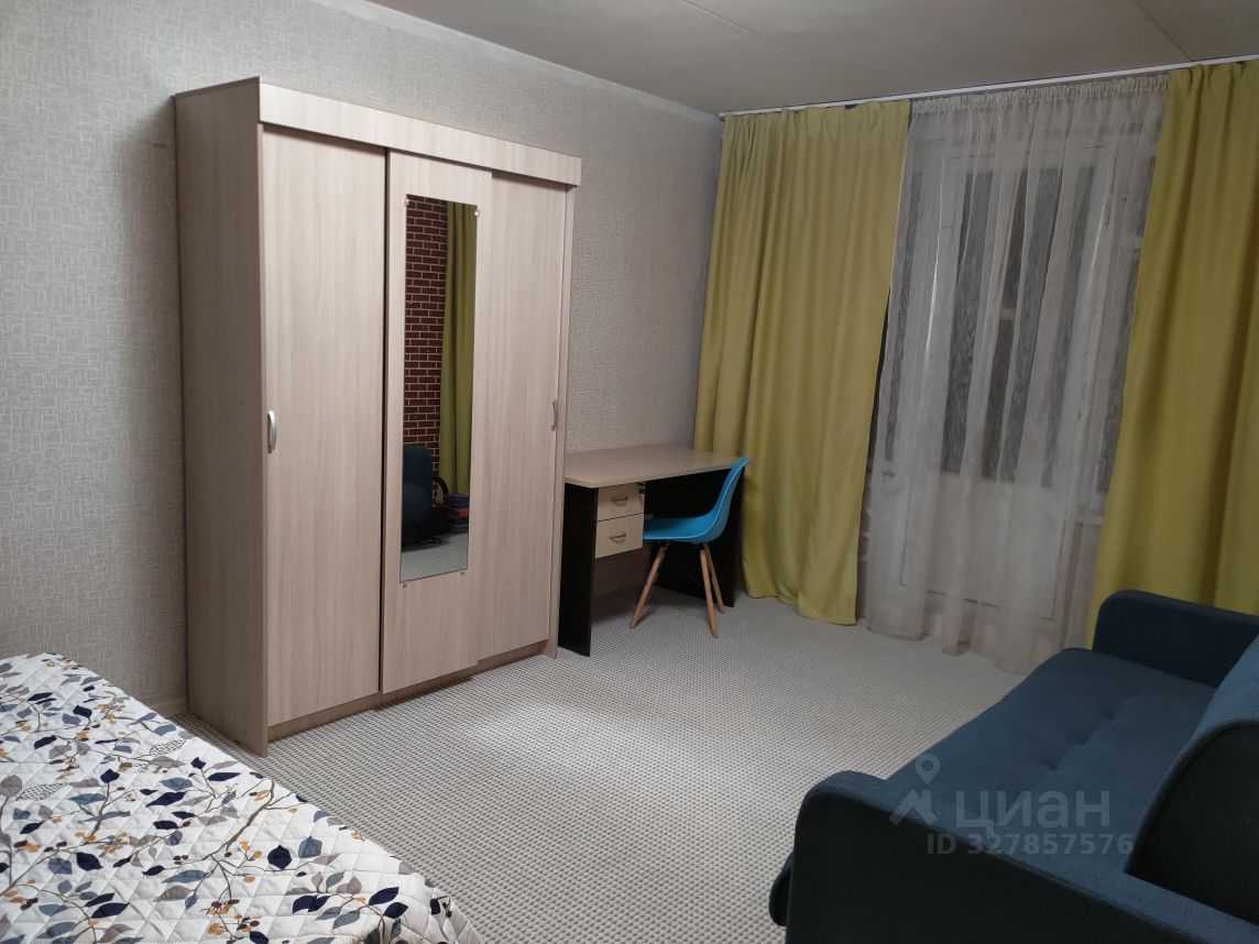 1-комнатная квартира, 31 м² — фотография 3