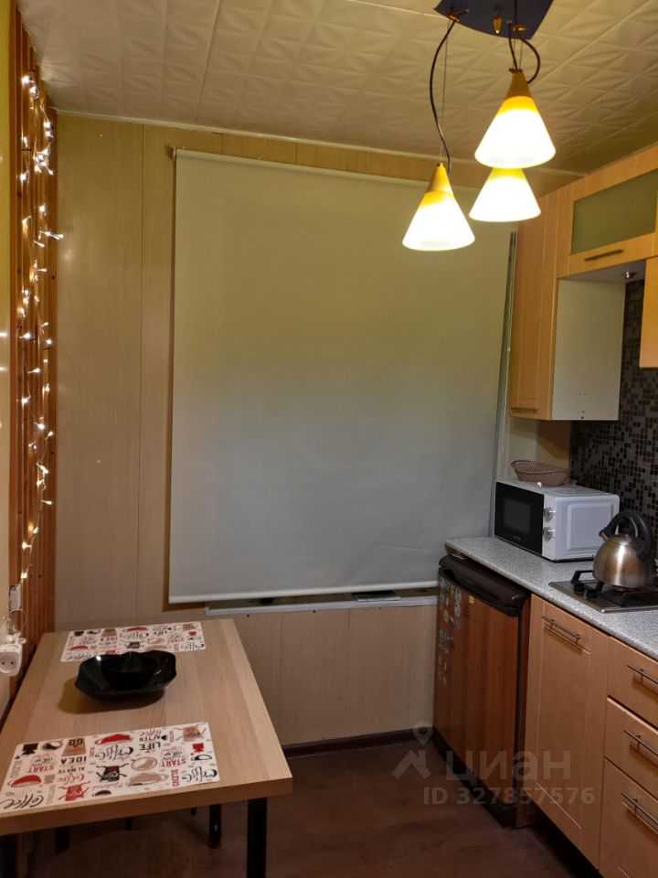 1-комнатная квартира, 31 м²