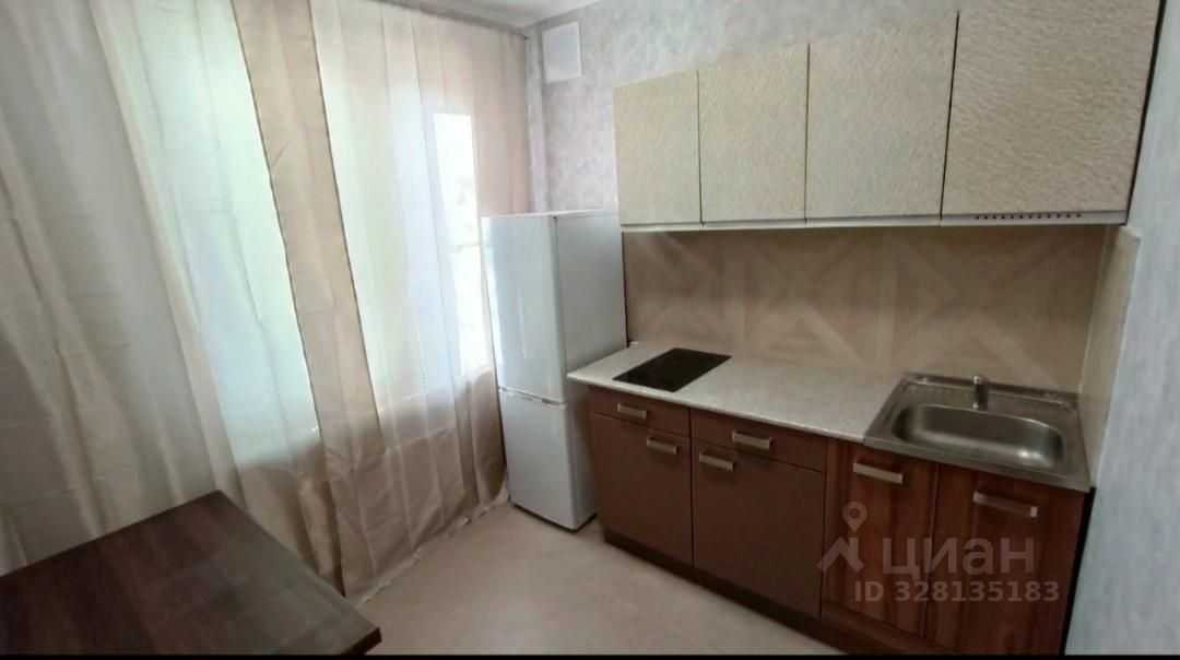 1-комнатная квартира, 37,8 м² — фотография 3