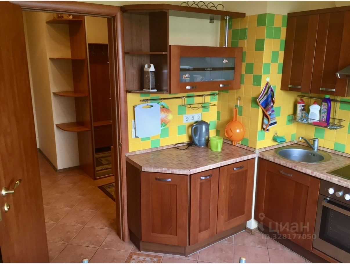 3-комнатная квартира, 70 м² — фотография 3