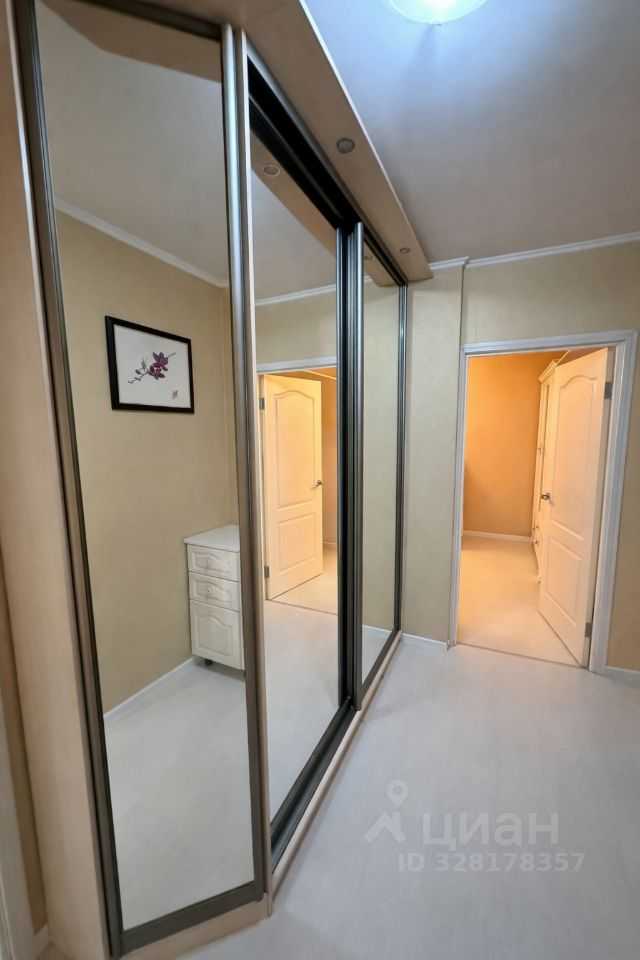 2-комнатная квартира, 44,7 м²