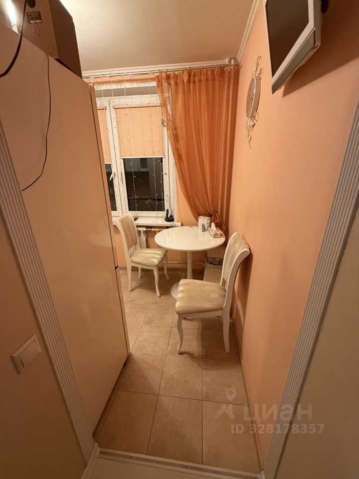 2-комнатная квартира, 44,7 м² — фотография 2