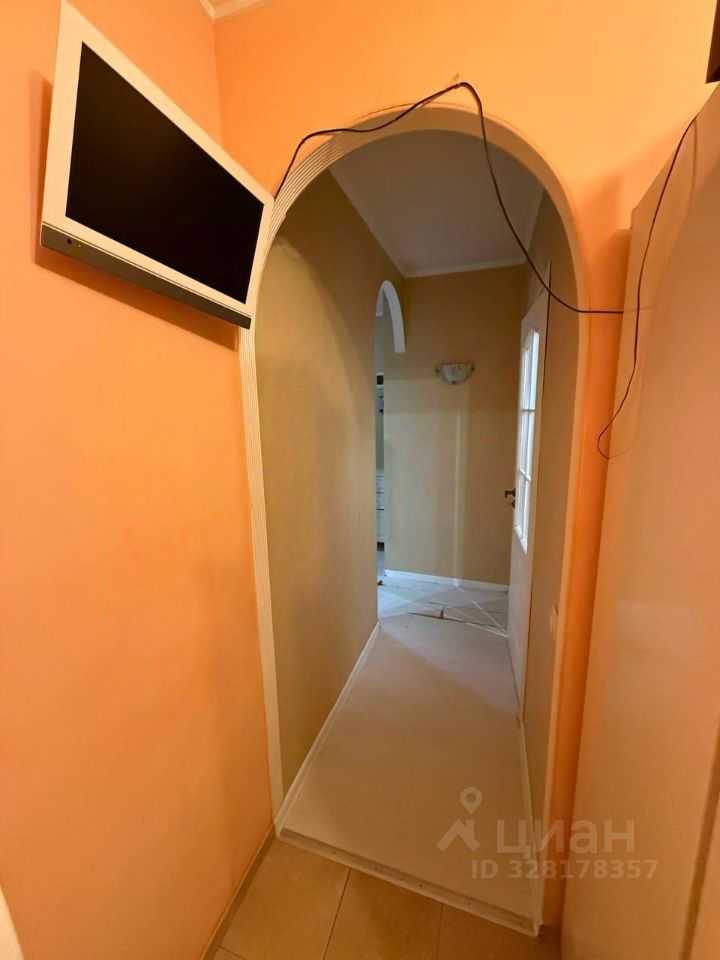 2-комнатная квартира, 44,7 м² — фотография 3