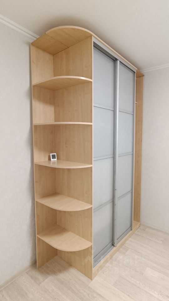 2-комнатная квартира, 56 м² — фотография 2
