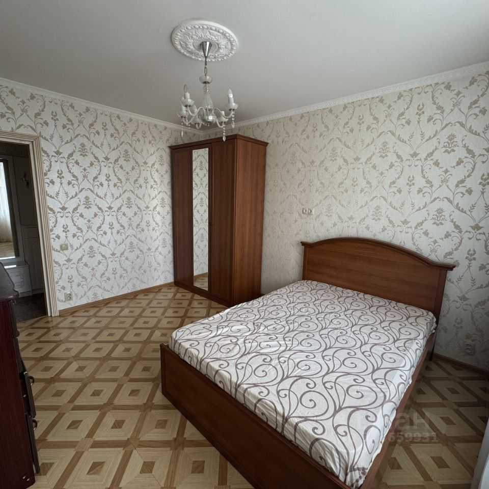 2-комнатная квартира, 55 м² — фотография 2